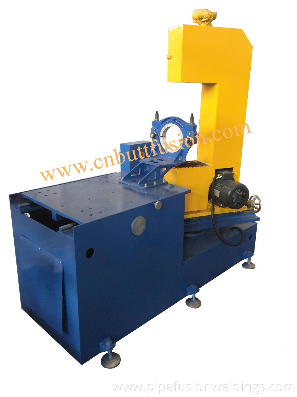 HDPE Pipe Arched Surface Cutter